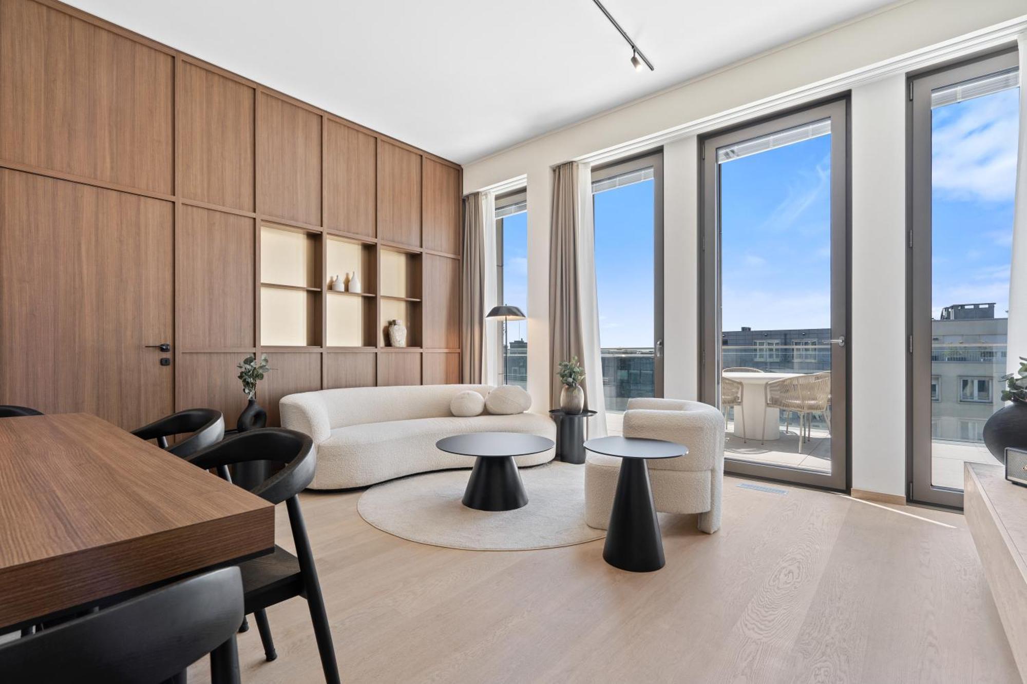 Voya Residence Zenit Royal - Luxury Apart Hotel Rooftop Views & Concierge ルクセンブルク エクステリア 写真