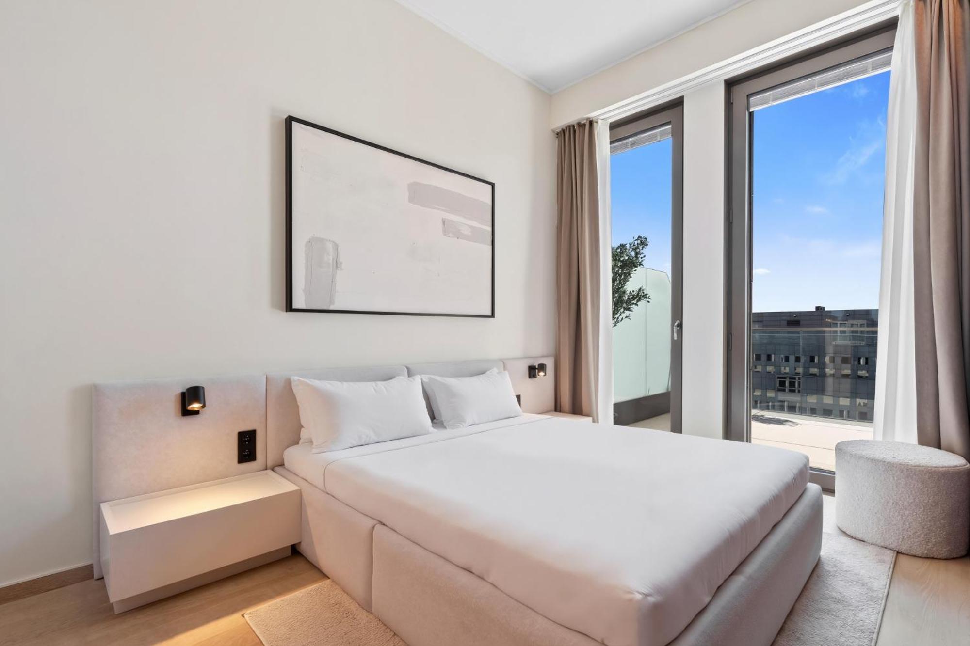 Voya Residence Zenit Royal - Luxury Apart Hotel Rooftop Views & Concierge ルクセンブルク エクステリア 写真