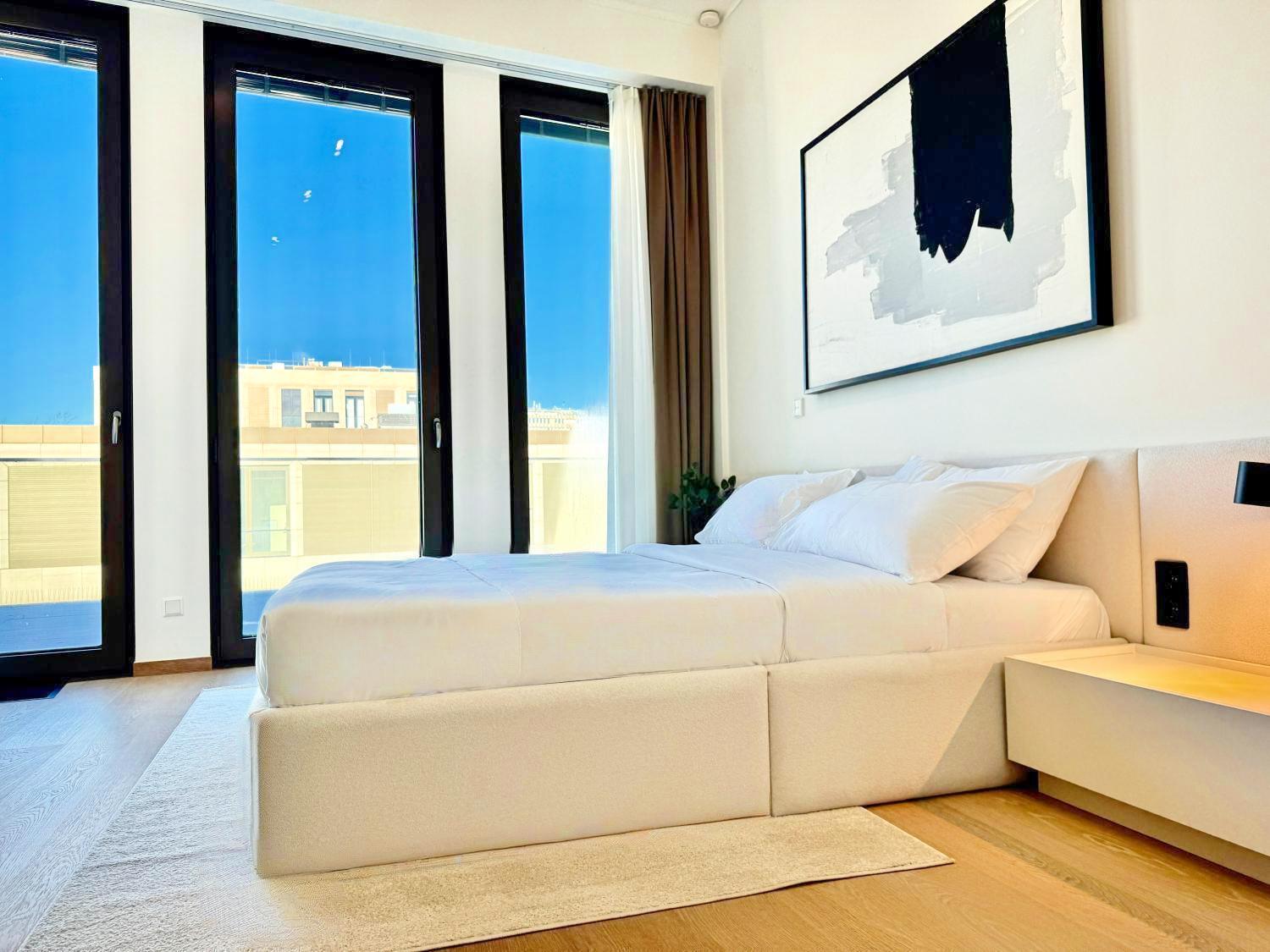 Voya Residence Zenit Royal - Luxury Apart Hotel Rooftop Views & Concierge ルクセンブルク エクステリア 写真