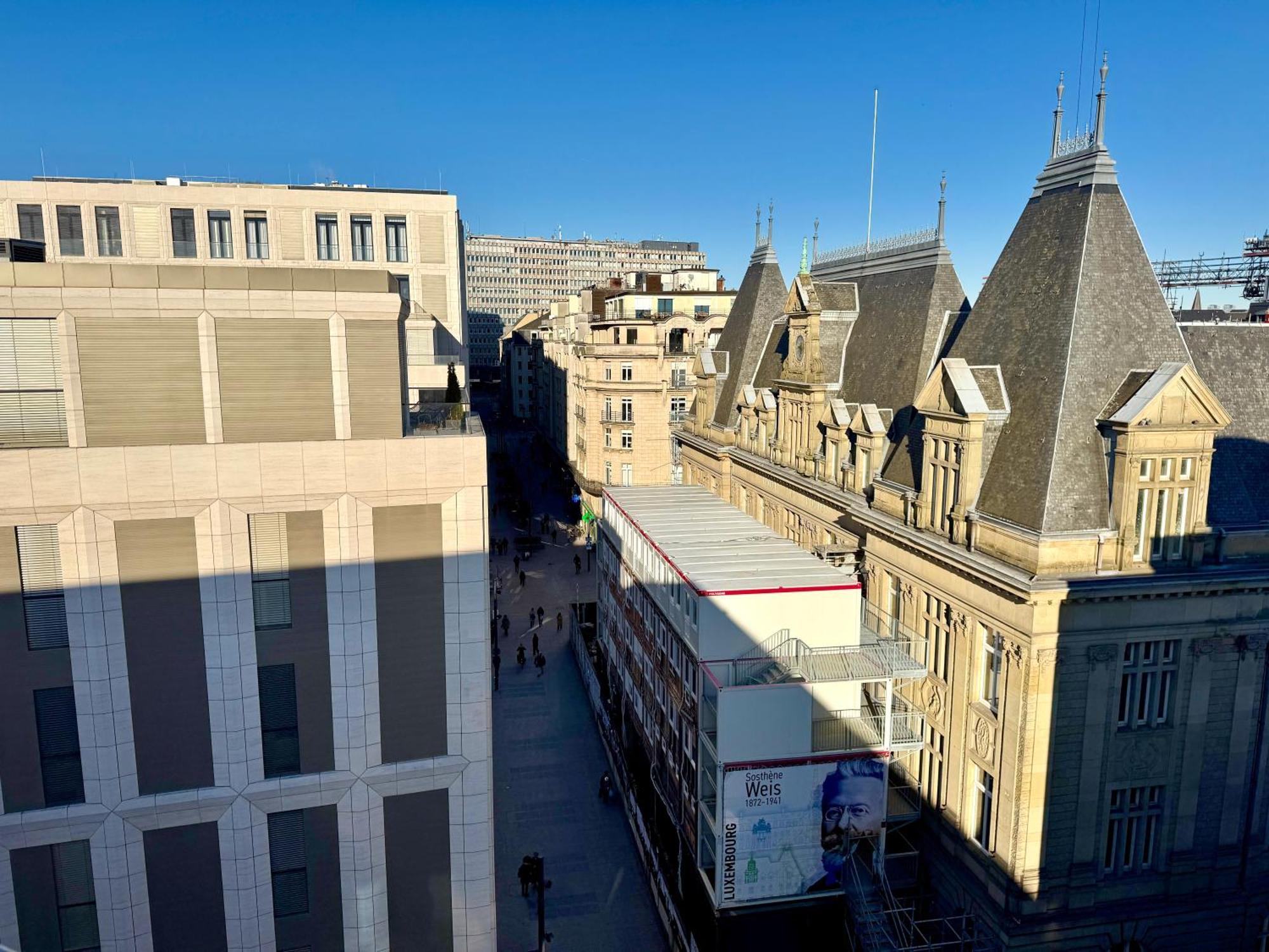 Voya Residence Zenit Royal - Luxury Apart Hotel Rooftop Views & Concierge ルクセンブルク エクステリア 写真
