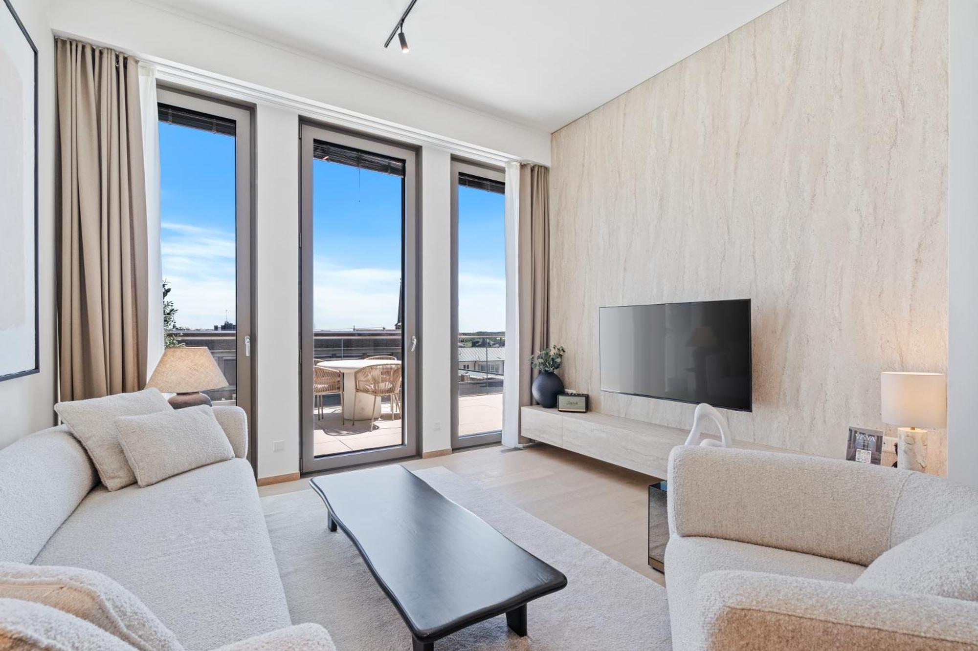 Voya Residence Zenit Royal - Luxury Apart Hotel Rooftop Views & Concierge ルクセンブルク エクステリア 写真