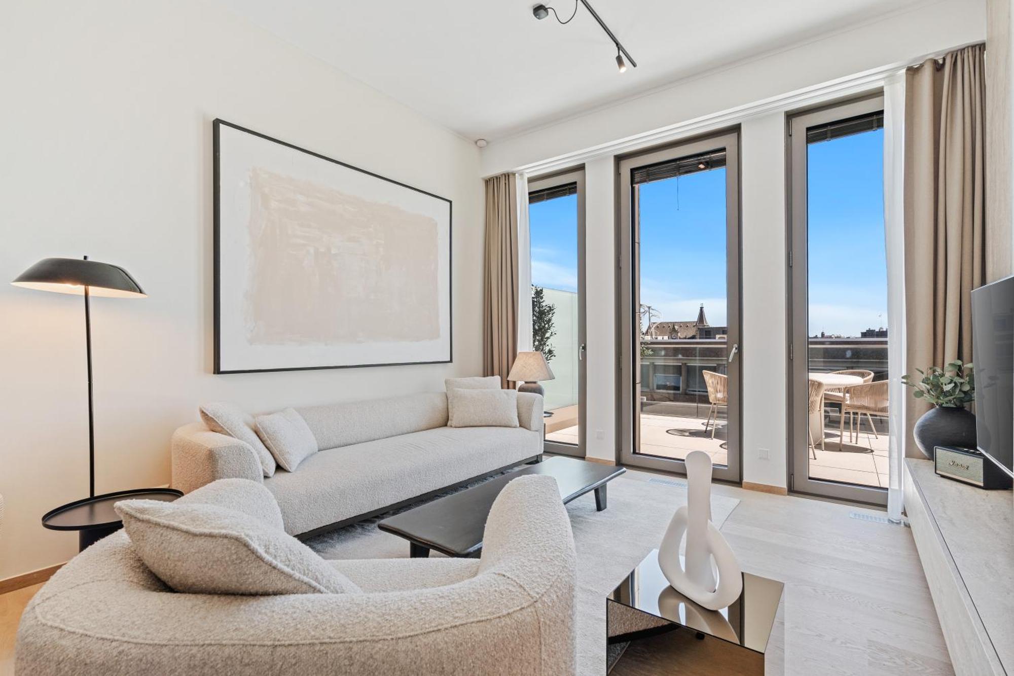 Voya Residence Zenit Royal - Luxury Apart Hotel Rooftop Views & Concierge ルクセンブルク エクステリア 写真