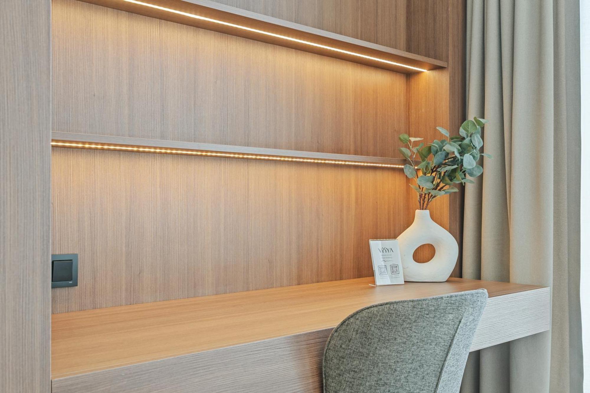 Voya Residence Zenit Royal - Luxury Apart Hotel Rooftop Views & Concierge ルクセンブルク エクステリア 写真