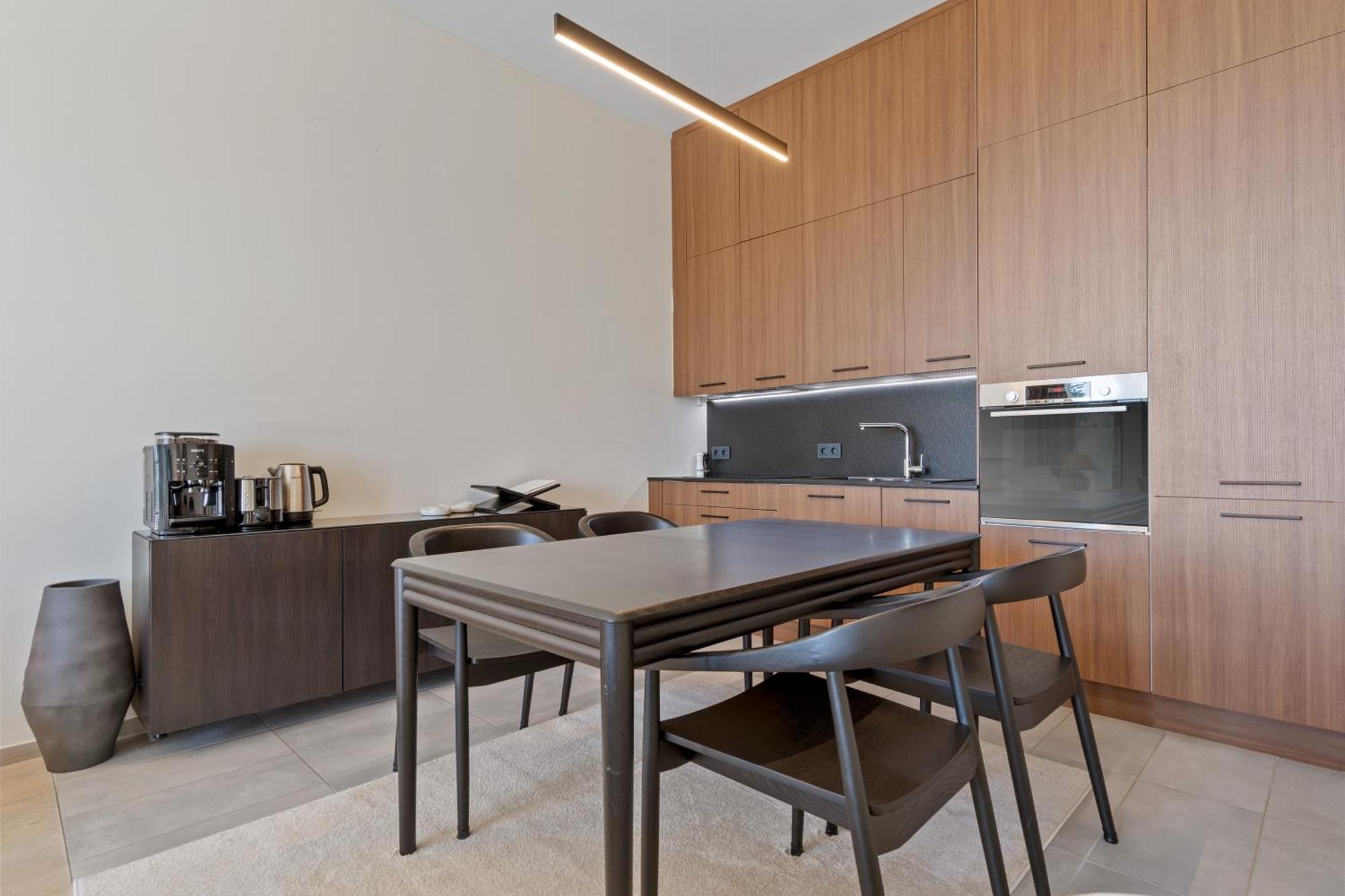 Voya Residence Zenit Royal - Luxury Apart Hotel Rooftop Views & Concierge ルクセンブルク エクステリア 写真