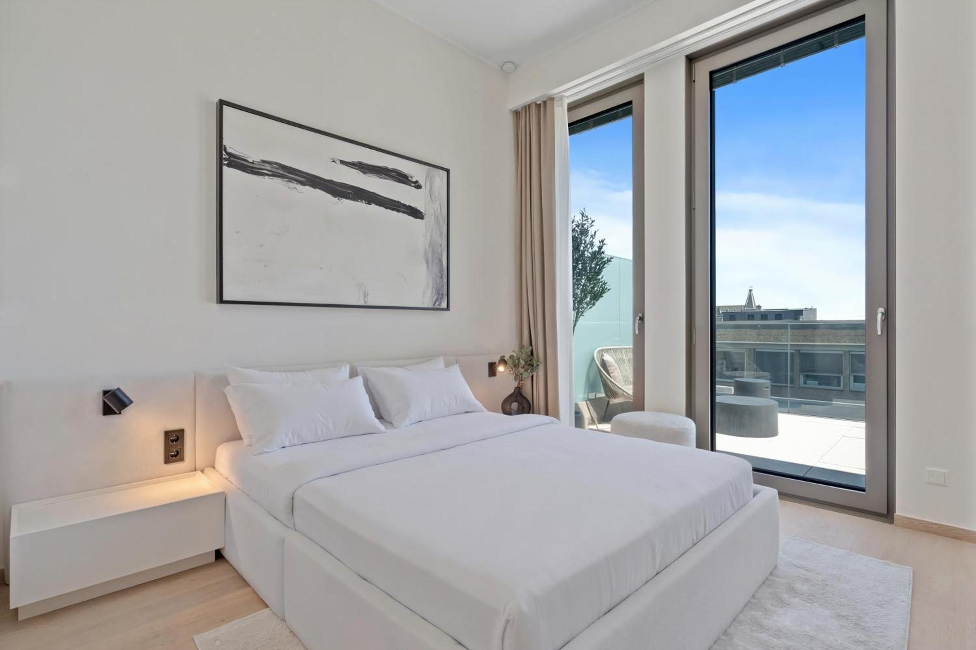 Voya Residence Zenit Royal - Luxury Apart Hotel Rooftop Views & Concierge ルクセンブルク エクステリア 写真